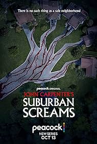 Watch Full Tvshow :John Carpenters Suburban Screams (2023)