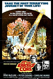 At the Earths Core (1976)
