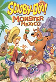 ScoobyDoo and the Monster of Mexico (2003)