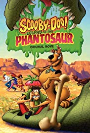 ScoobyDoo! Legend of the Phantosaur (2011)