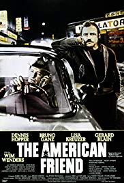 Watch Full Movie :The American Friend (1977)