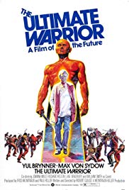 The Ultimate Warrior (1975)