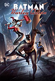 Watch Full Movie :Batman and Harley Quinn (2017)