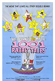 Bugs Bunnys 3rd Movie: 1001 Rabbit Tales (1982)