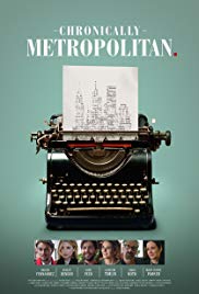 Watch Full Movie :Chronically Metropolitan (2016)