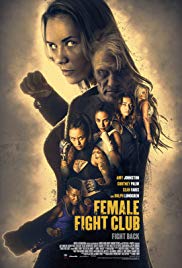 Female Fight Squad (2016)