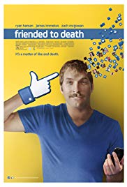 Watch Full Movie :Friended to Death (2014)