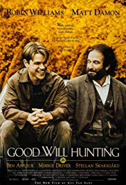 Watch Full Movie :Good Will Hunting (1997)