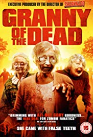 Granny of the Dead (2015)