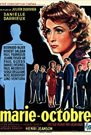 MarieOctobre (1959)