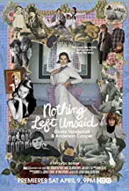 Nothing Left Unsaid: Gloria Vanderbilt &amp; Anderson Cooper (2016)