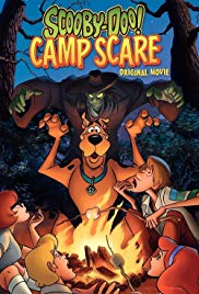 ScoobyDoo! Camp Scare (2010)