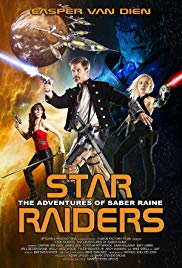 Watch Full Movie :Star Raiders: The Adventures of Saber Raine (2017)