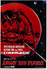 The Angry Red Planet (1959)
