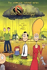 The Oblongs (20012002)