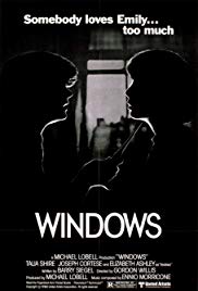 Watch Full Movie :Windows (1980)