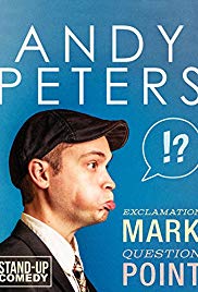 Andy Peters: Exclamation Mark Question Point (2015)