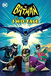 Batman vs. TwoFace (2017)