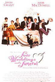 Watch Full Movie :Four Weddings and a Funeral (1994)