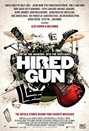 Hired Gun (2016)