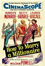 How to Marry a Millionaire (1953)