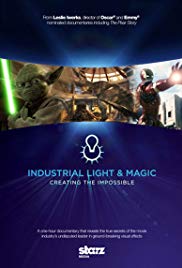Industrial Light &amp; Magic: Creating the Impossible (2010)