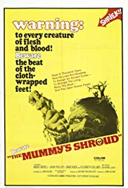 The Mummys Shroud (1967)