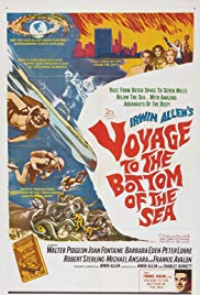 Watch Full Movie :Voyage to the Bottom of the Sea (1961)