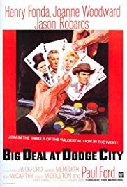 Watch Full Movie :A Big Hand for the Little Lady (1966)