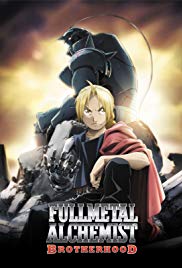 Fullmetal Alchemist: Brotherhood (2009 2010)