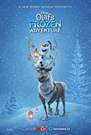 Olafs Frozen Adventure (2017)