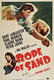 Rope of Sand (1949)