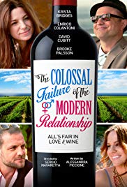 The Colossal Failure of the Modern Relationship (2015)