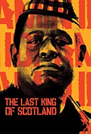 The Last King of Scotland (2006)