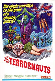 The Terrornauts (1967)