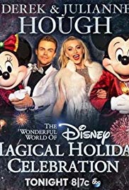 The Wonderful World of Disney Magical Holiday Celebration (2016)