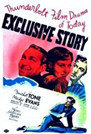 Exclusive Story (1936)