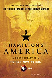 Hamiltons America (2016)