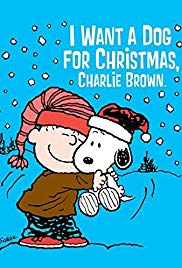 Watch Full Movie :I Want a Dog for Christmas, Charlie Brown (2003)
