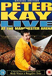 Peter Kay: Live at the Manchester Arena (2004)