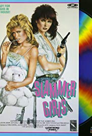 Watch Full Movie :Slammer Girls (1987)