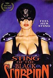 Sting of the Black Scorpion (2002)