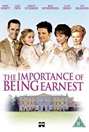 Watch Full Movie :The Importance of Being Earnest (2002)