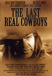 The Last Real Cowboys (2000)