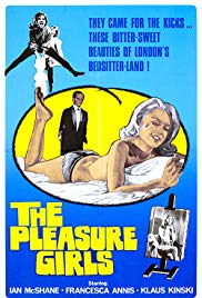 The Pleasure Girls (1965)