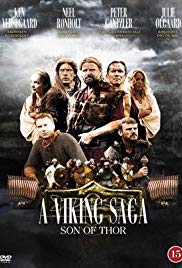 Watch Full Movie :A Viking Saga: Son of Thor (2008)