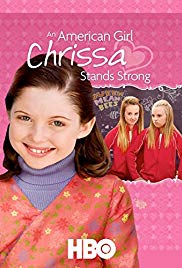 An American Girl: Chrissa Stands Strong (2009)