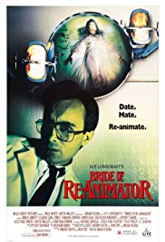 Bride of ReAnimator (1989)