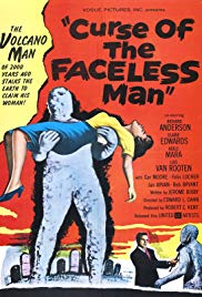 Curse of the Faceless Man (1958)