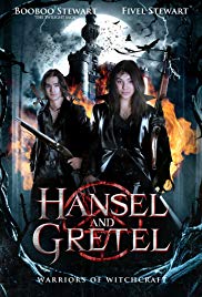 Hansel &amp; Gretel: Warriors of Witchcraft (2013)